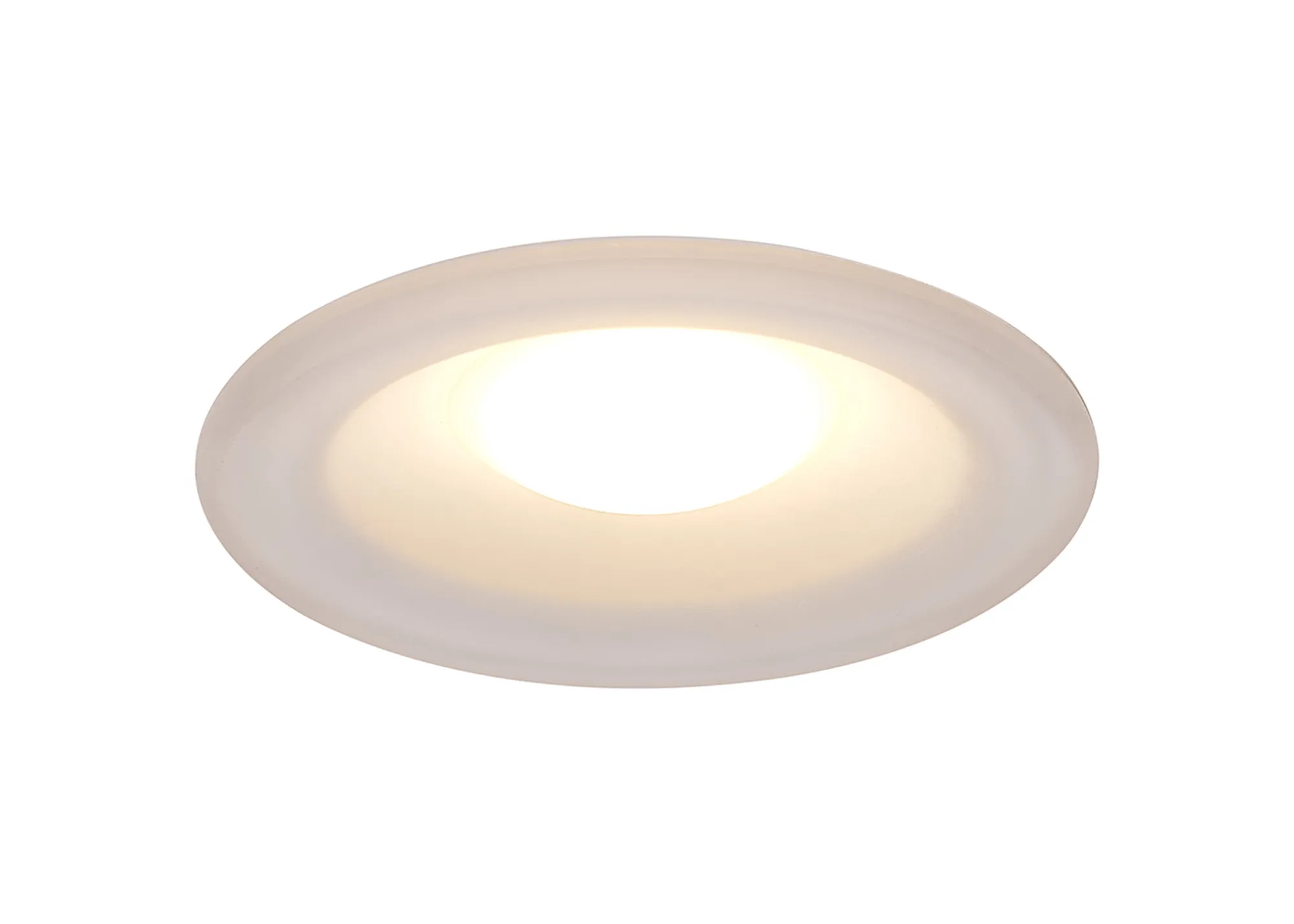 Lagos Recessed Ceiling Luminaires Mantra Fusion Round Recess Ceiling